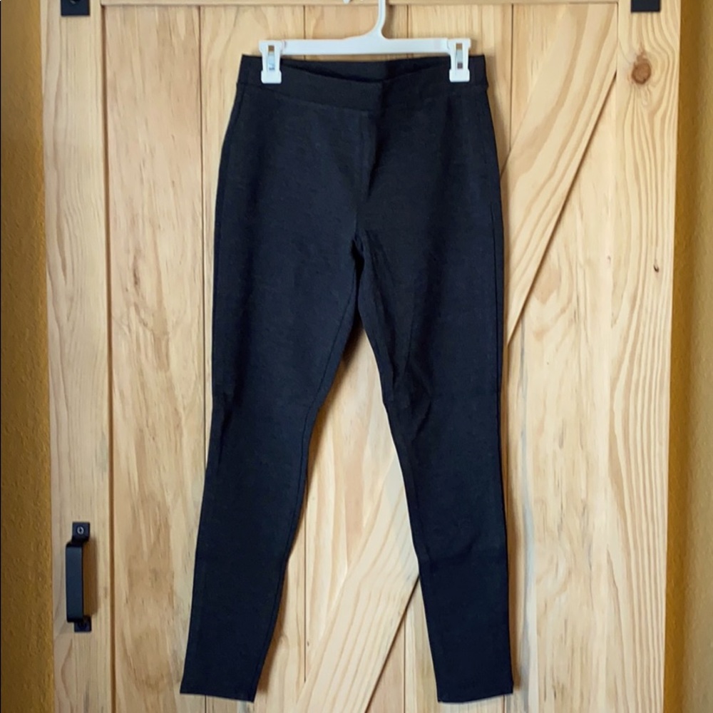 Gray Skinny Pant